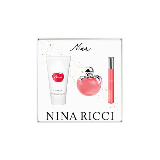 Kit Coffret Nina Ricci Nina Feminino Eau de Toilette